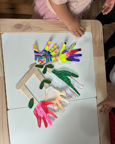 Pintacares infantil